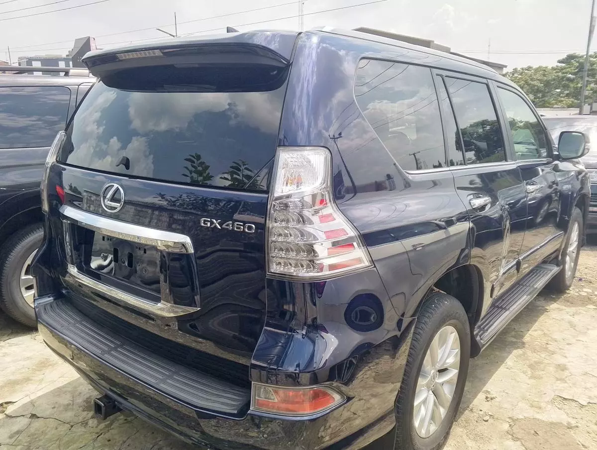 Lexus GX 460   - 2018