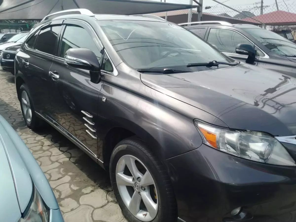 Lexus RX 350   - 2010