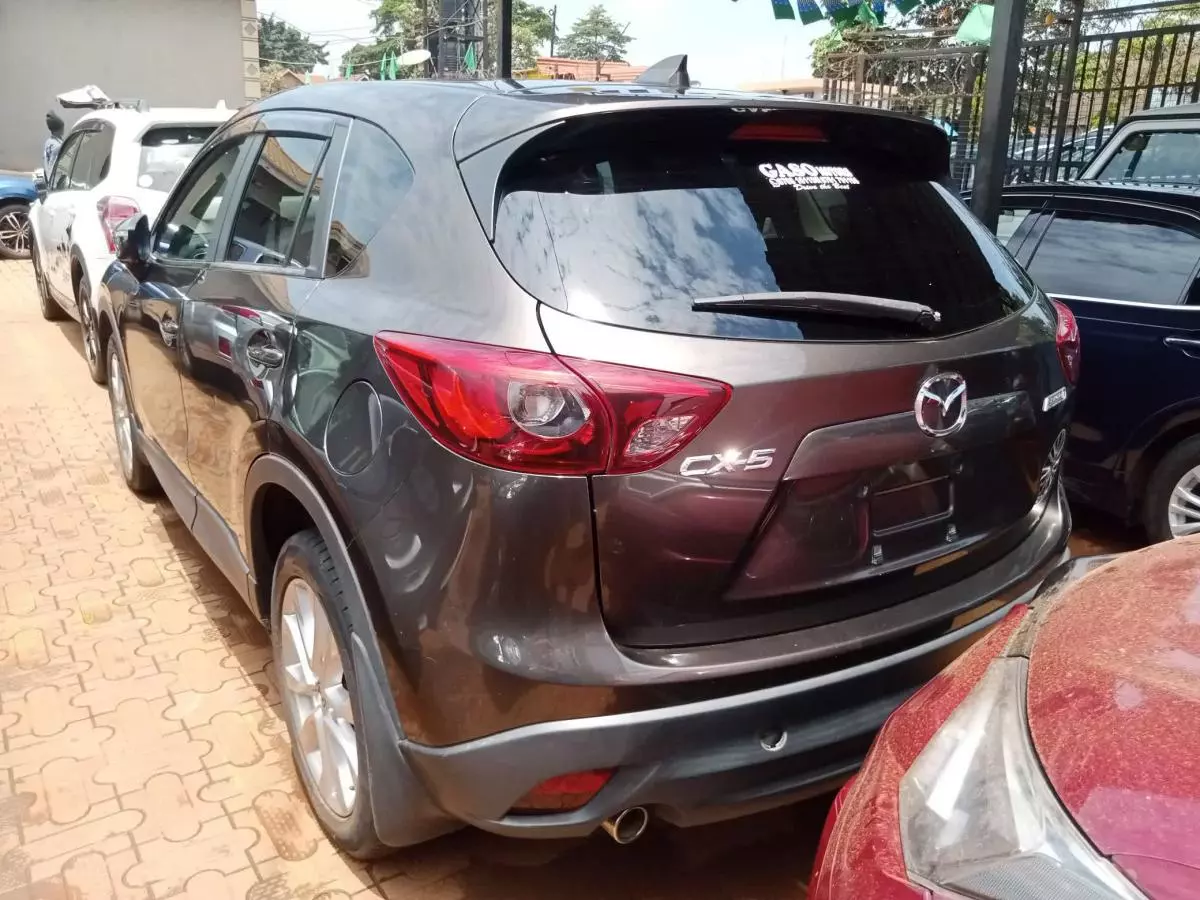 Mazda CX-5   - 2015