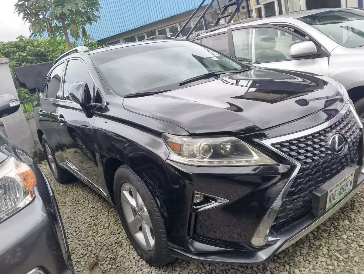 Lexus RX 350   - 2013