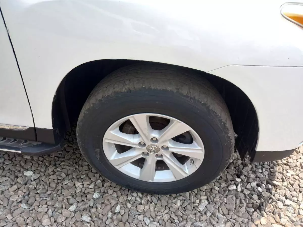 Toyota Highlander - 2013