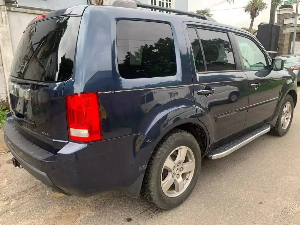 Honda Pilot   - 2009