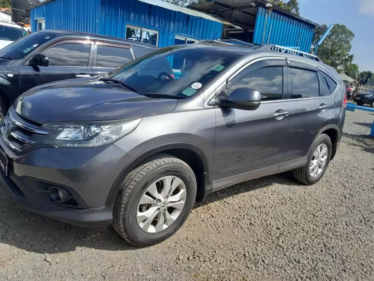 Honda CR-V   - 2012