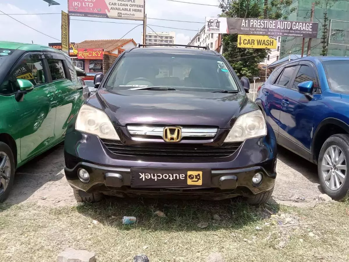 Honda CR-V - 2007