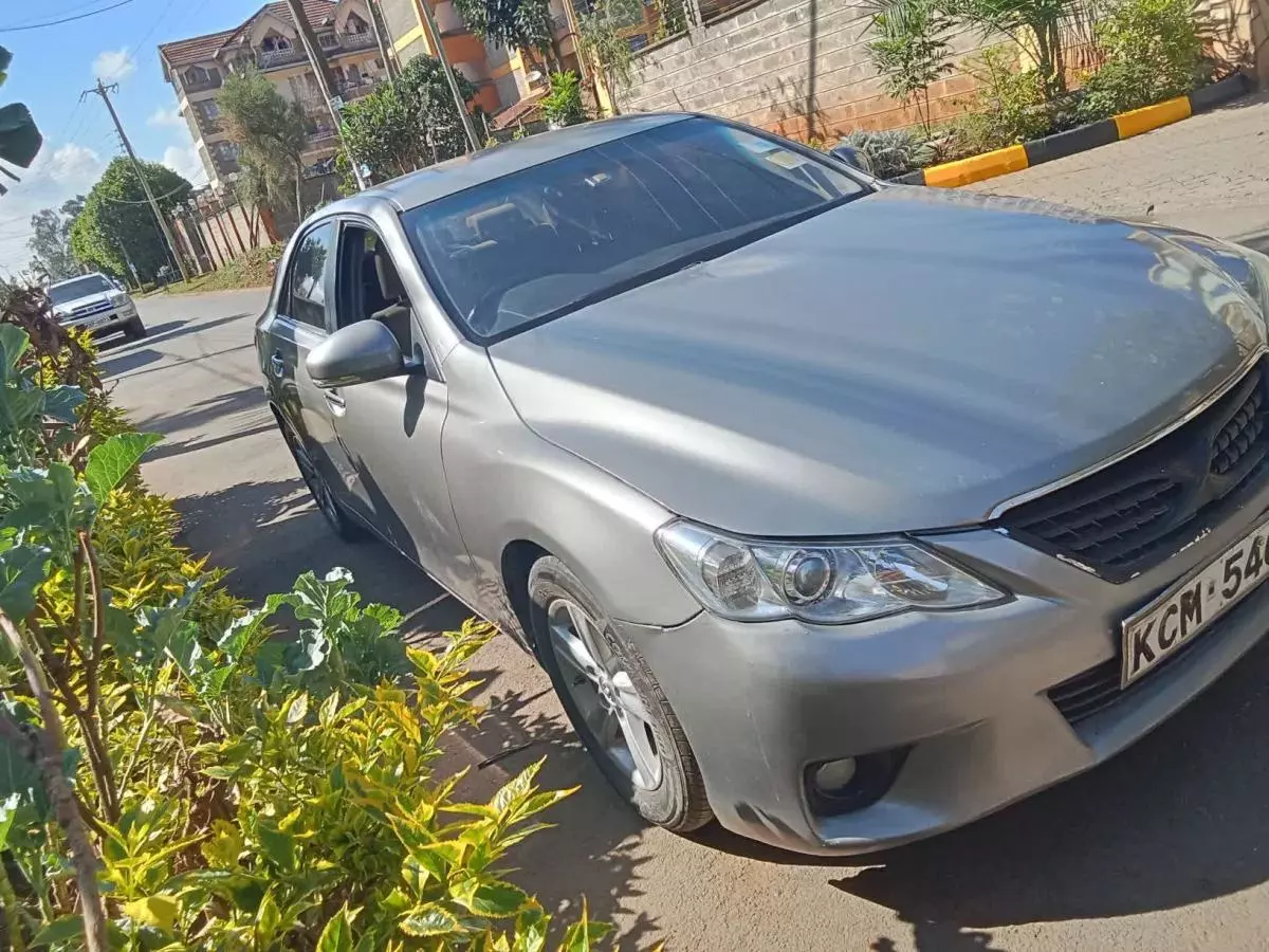 Toyota Mark X   - 2010