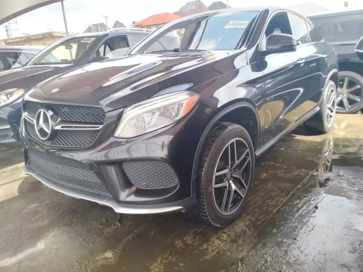 Mercedes-Benz GLE 450   - 2016