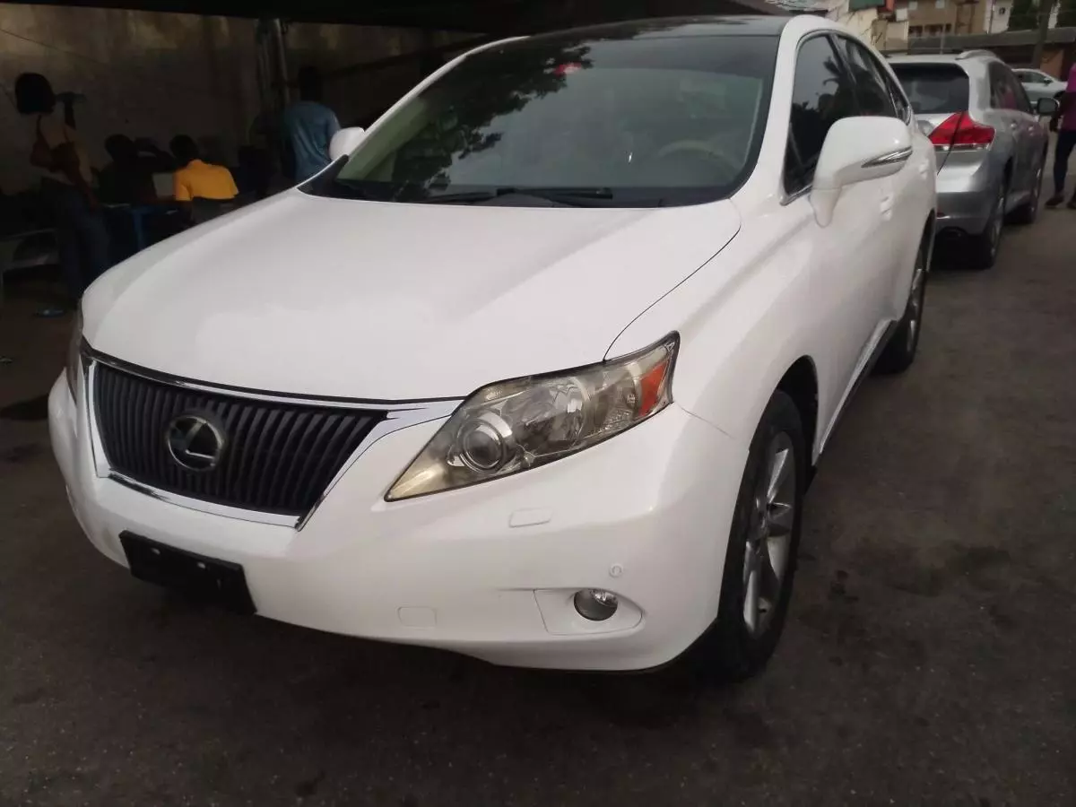 Lexus RX 350   - 2009