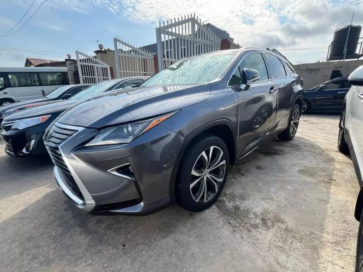 Lexus RX 350   - 2016