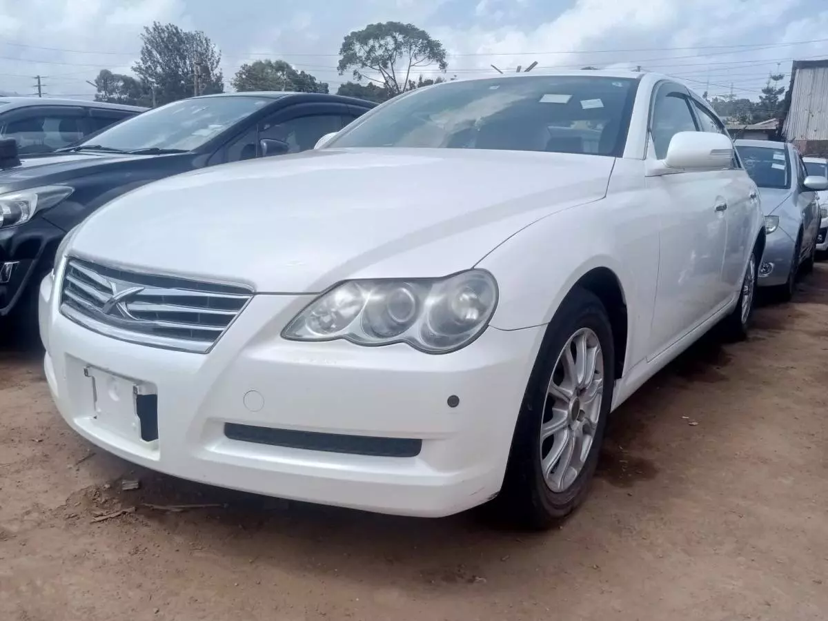 Toyota Mark X   - 2009