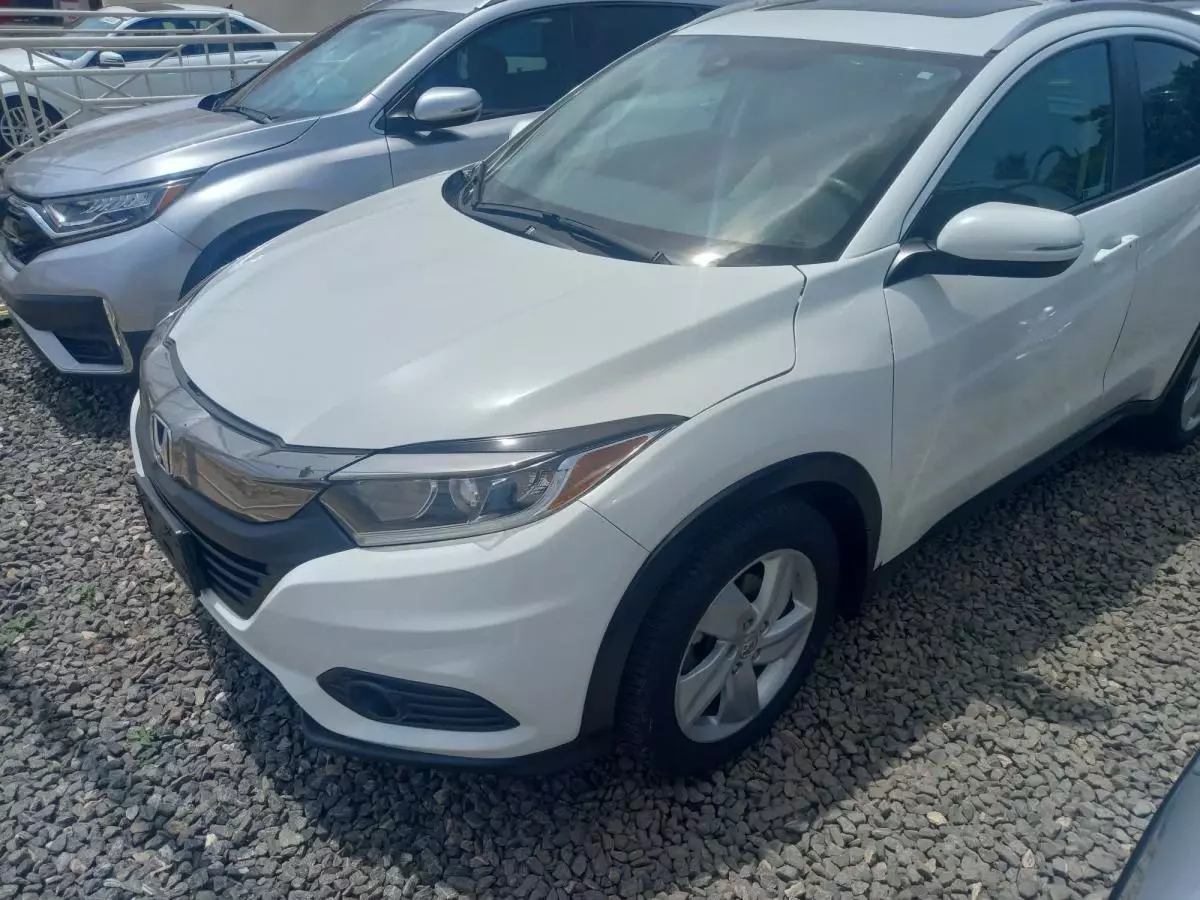 Honda HR-V   - 2019