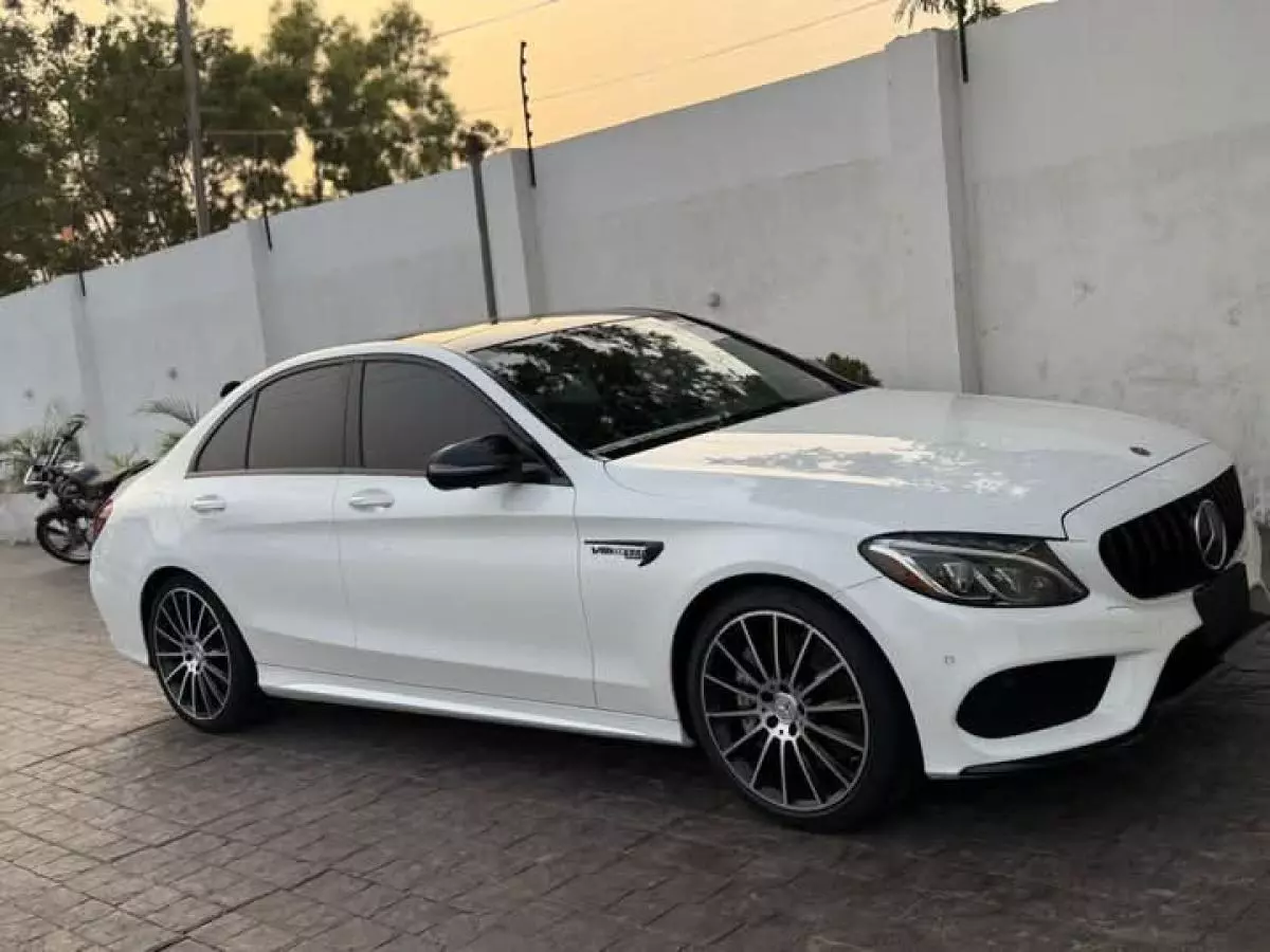 Mercedes-Benz C 43 AMG   - 2018