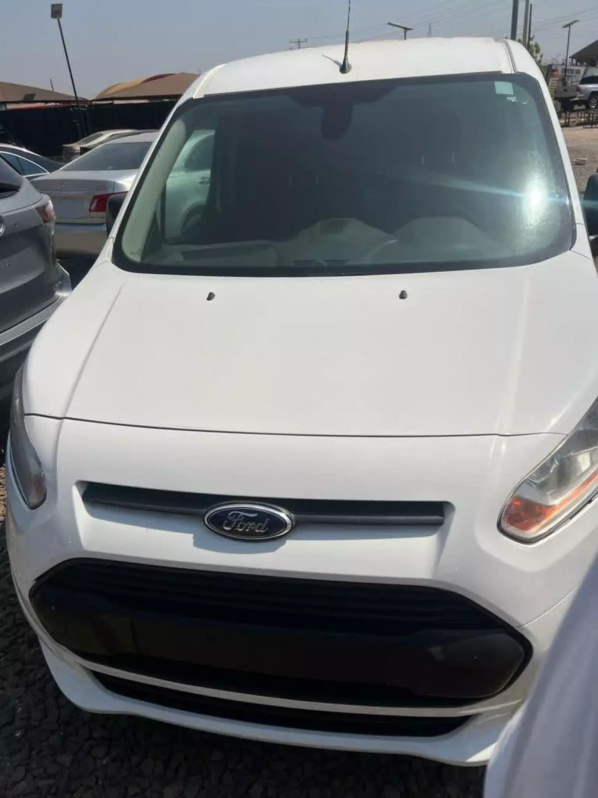 Ford Transit - 2015