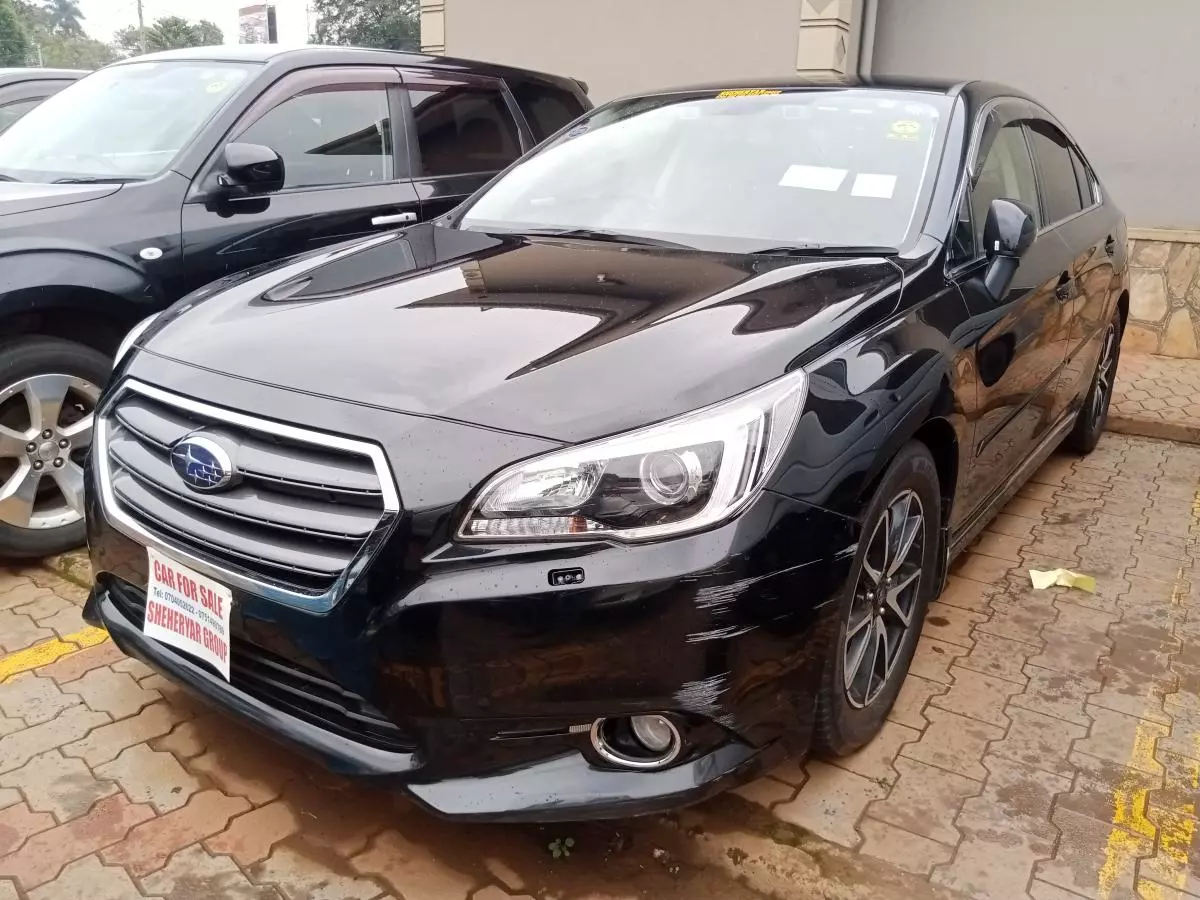 Subaru Legacy B4   - 2015