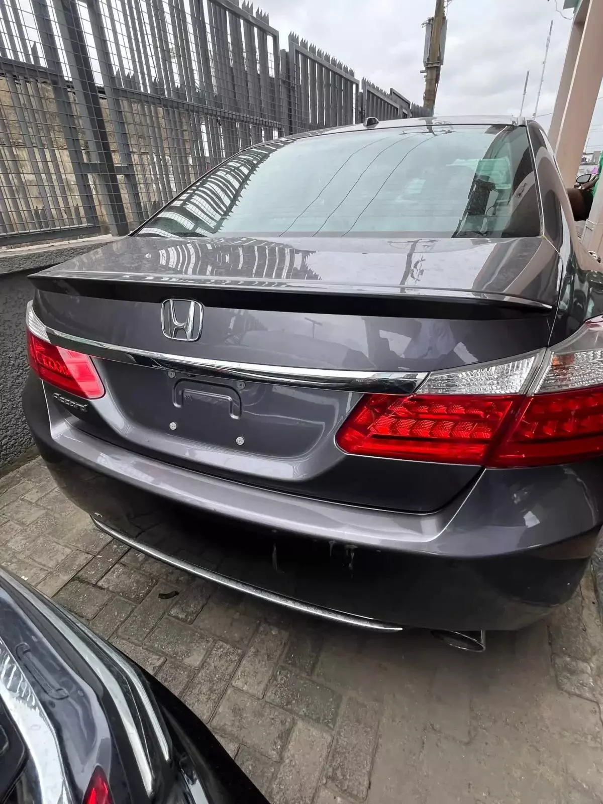 Honda Accord   - 2014