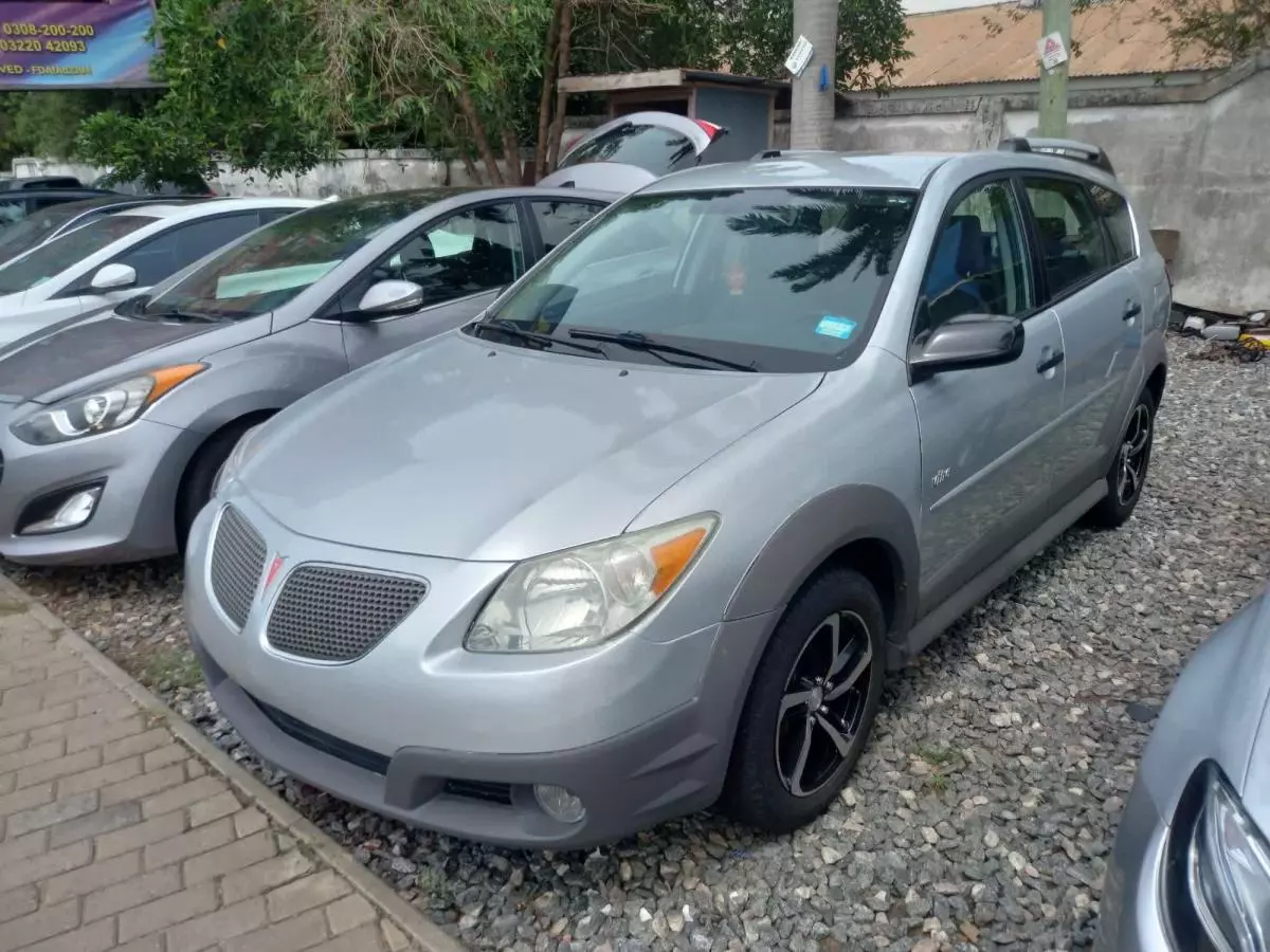 Pontiac Vibe   - 2007