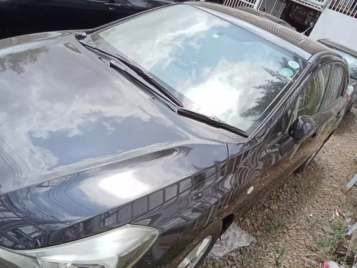 Subaru Impreza - 2016