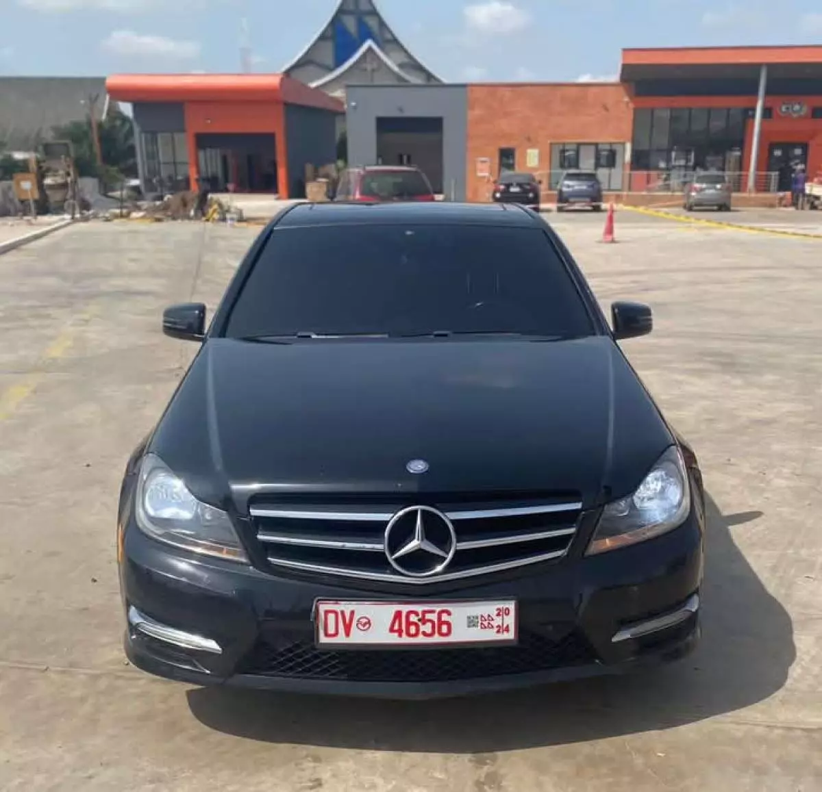 Mercedes-Benz C 300   - 2014