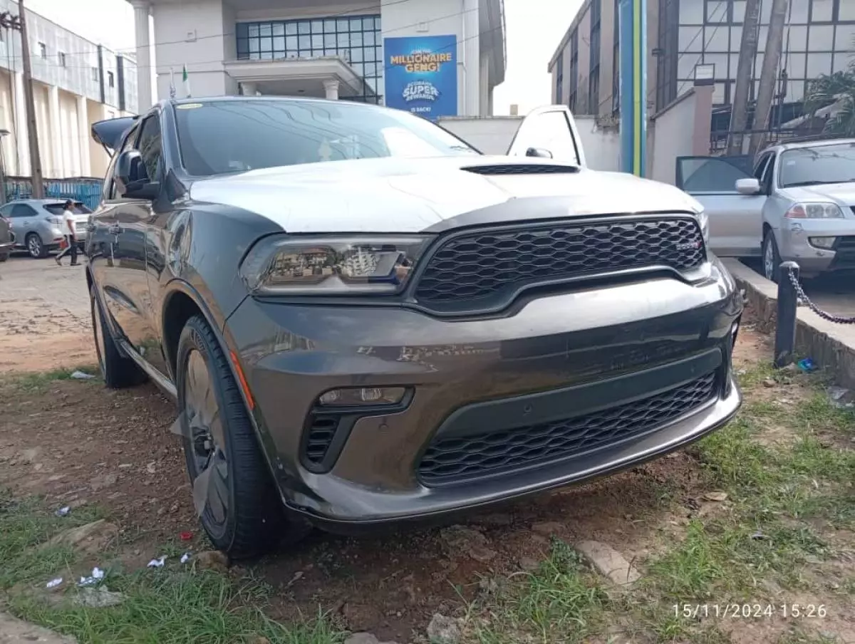 Dodge Durango   - 2021