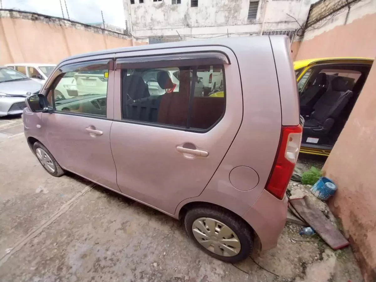 SUZUKI Wagon R   - 2016