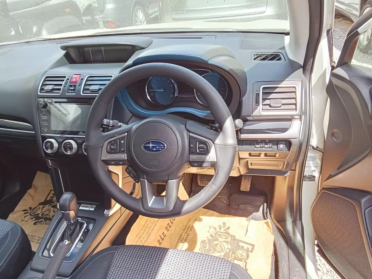 Subaru Forester   - 2016