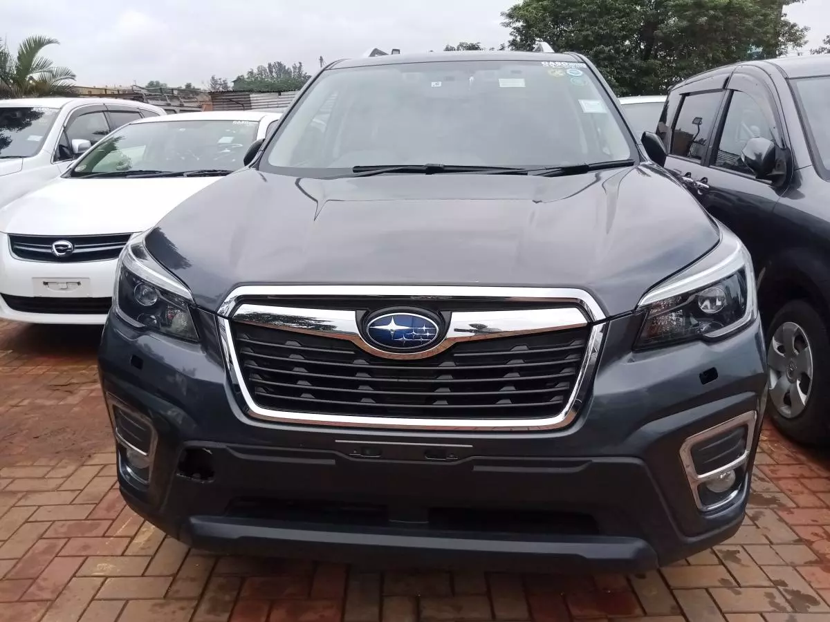 Subaru Forester   - 2019