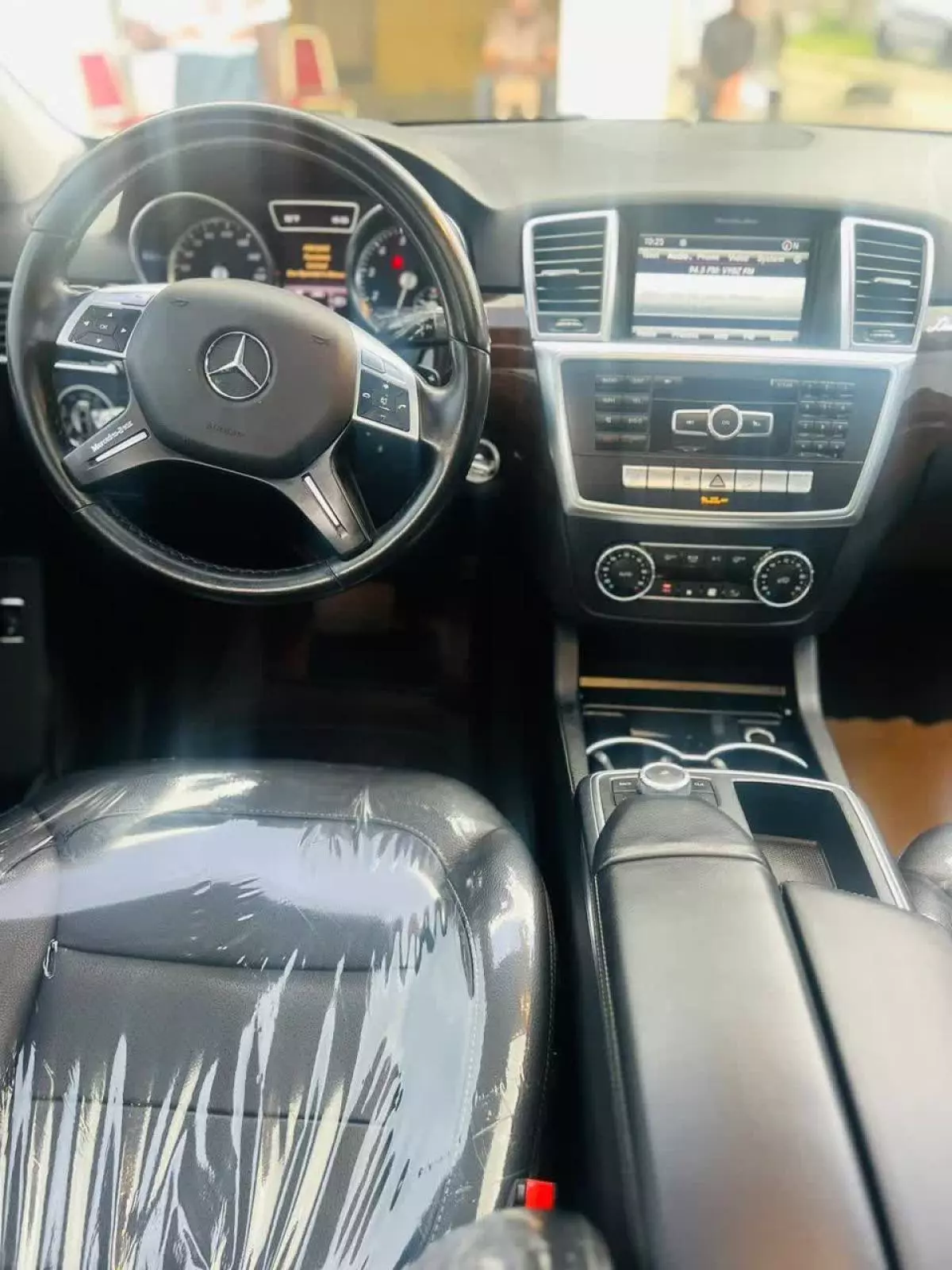 Mercedes-Benz ML 350   - 2013