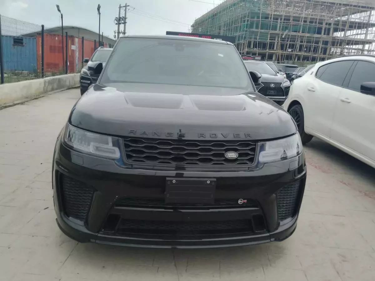 Land Rover Range Rover   - 2018