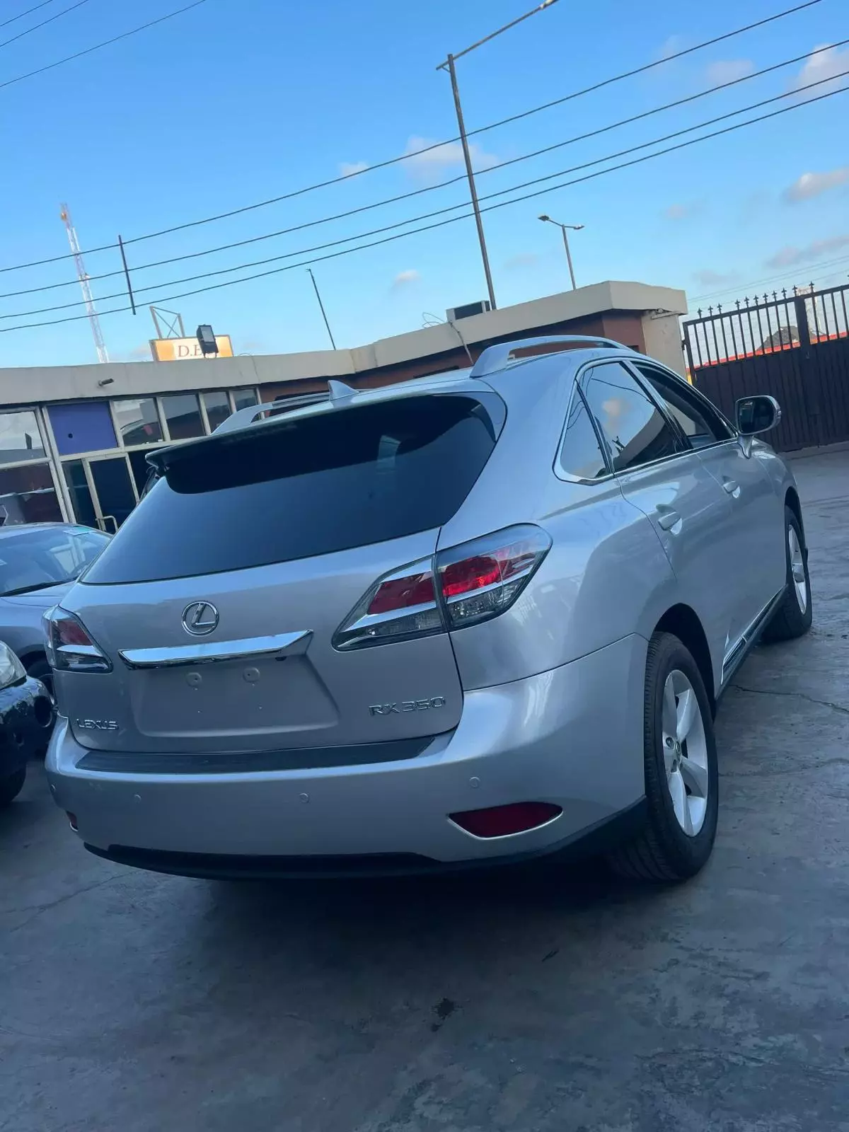 Lexus RX 350   - 2015