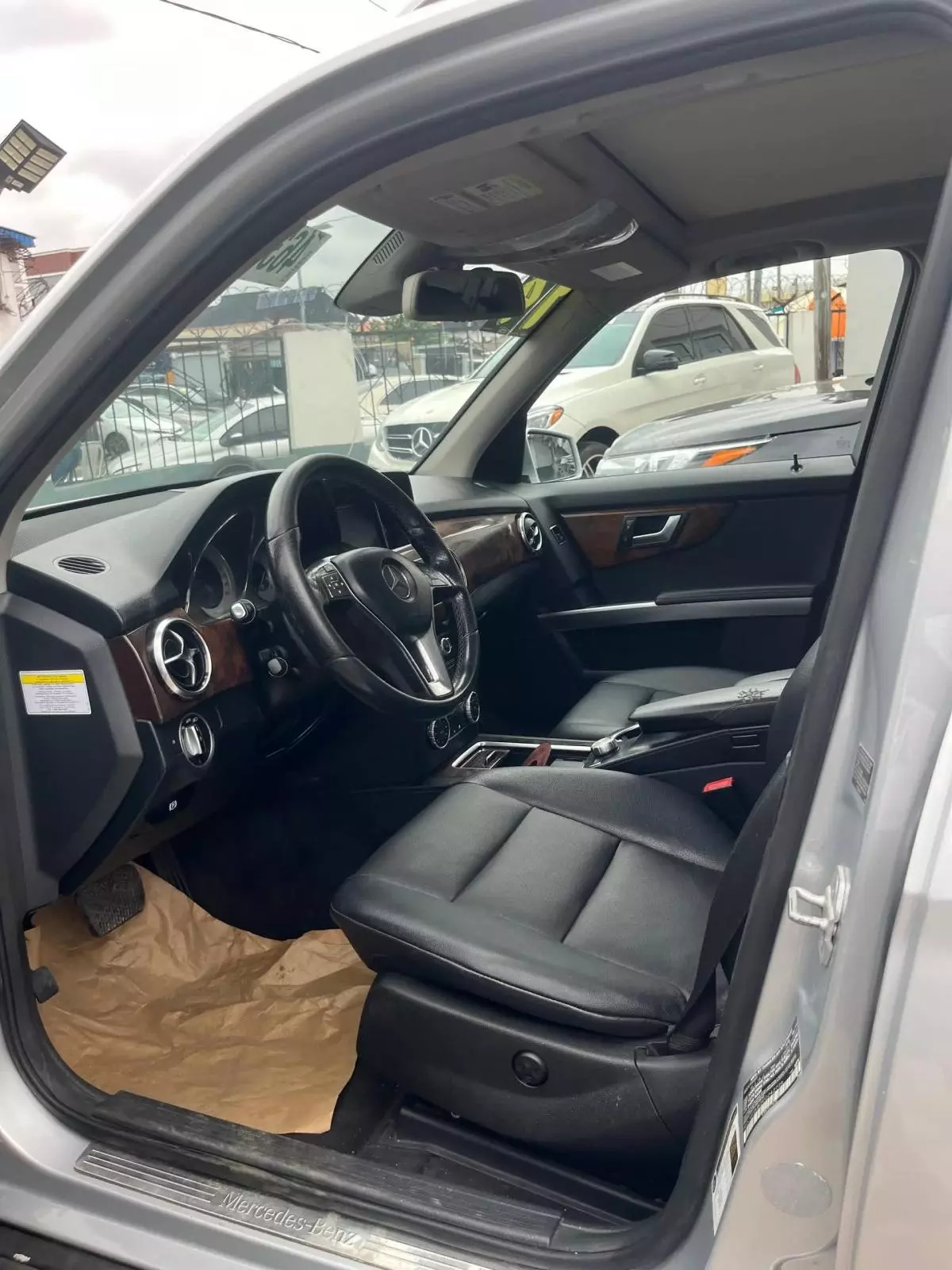 Mercedes-Benz GLK 350   - 2014