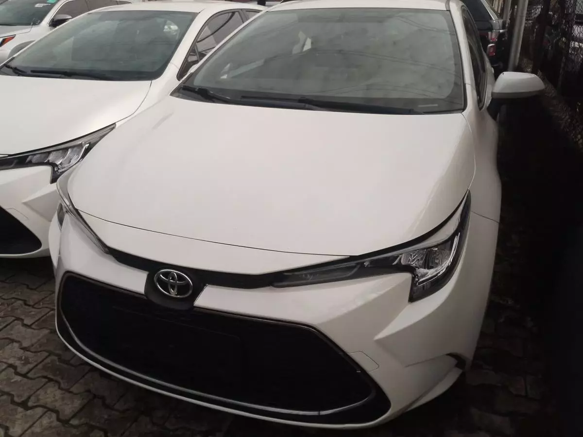 Toyota corolla   - 2019