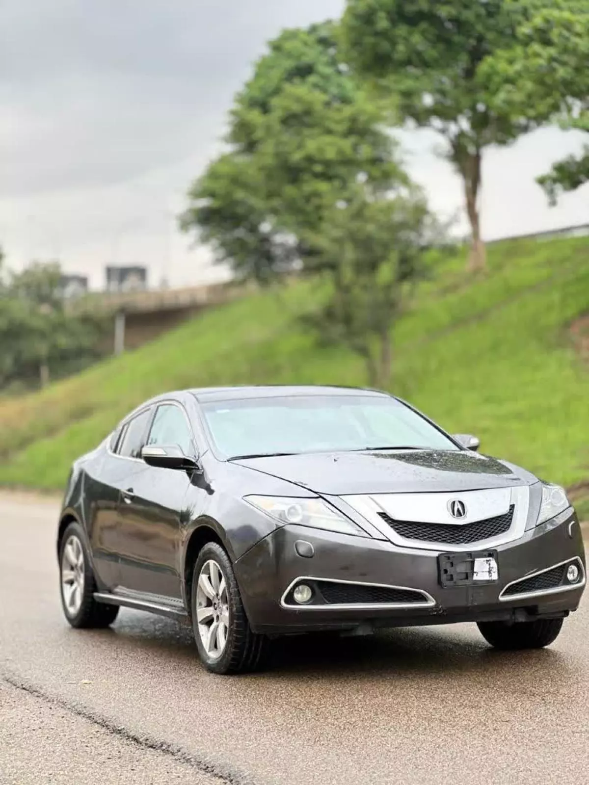 Acura ZDX   - 2012