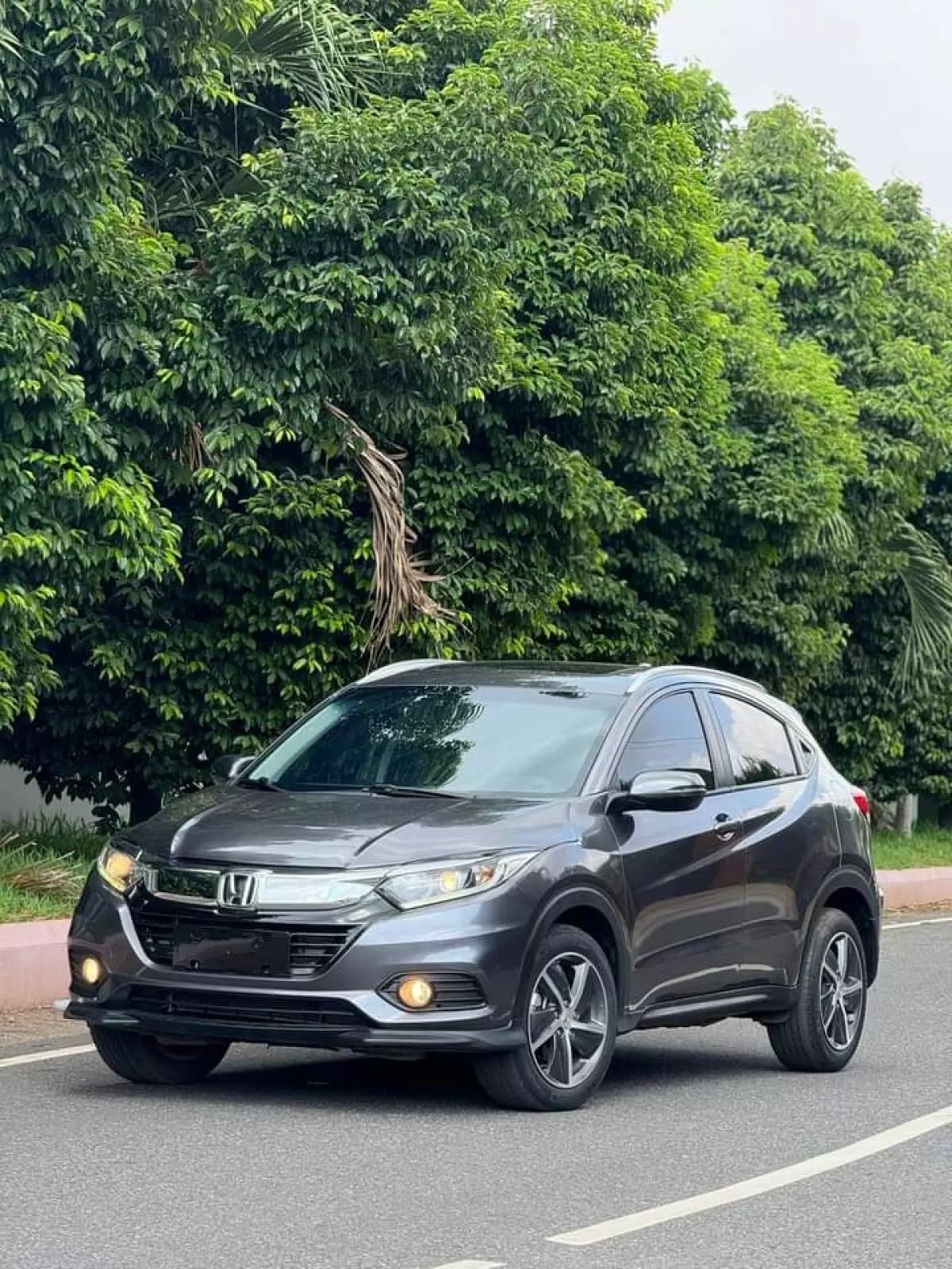 Honda HR-V   - 2021