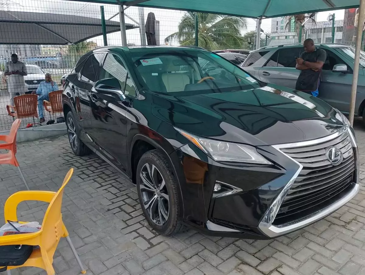 Lexus RX 350   - 2017