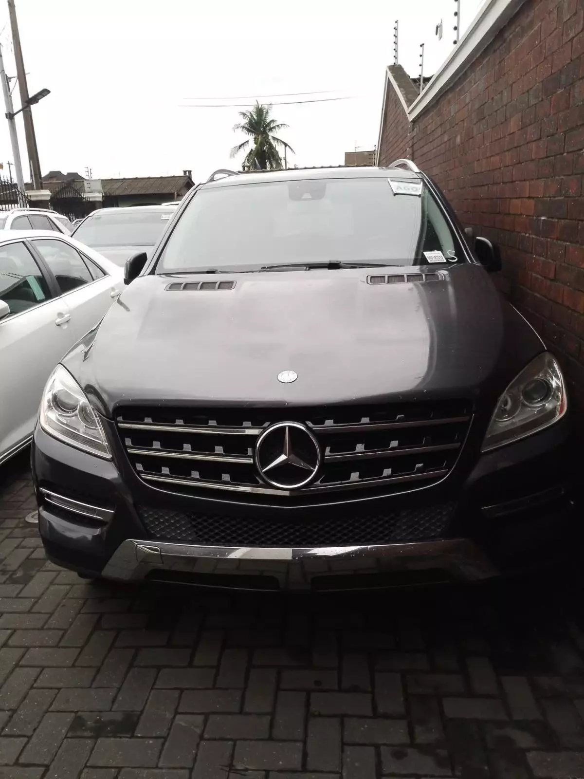 Mercedes-Benz ML 350   - 2013