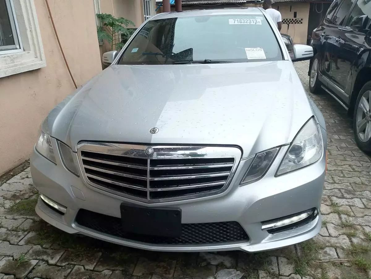 Mercedes-Benz E 350   - 2013