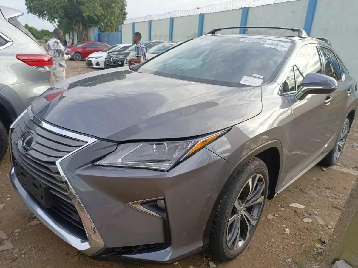 Lexus RX 350   - 2016