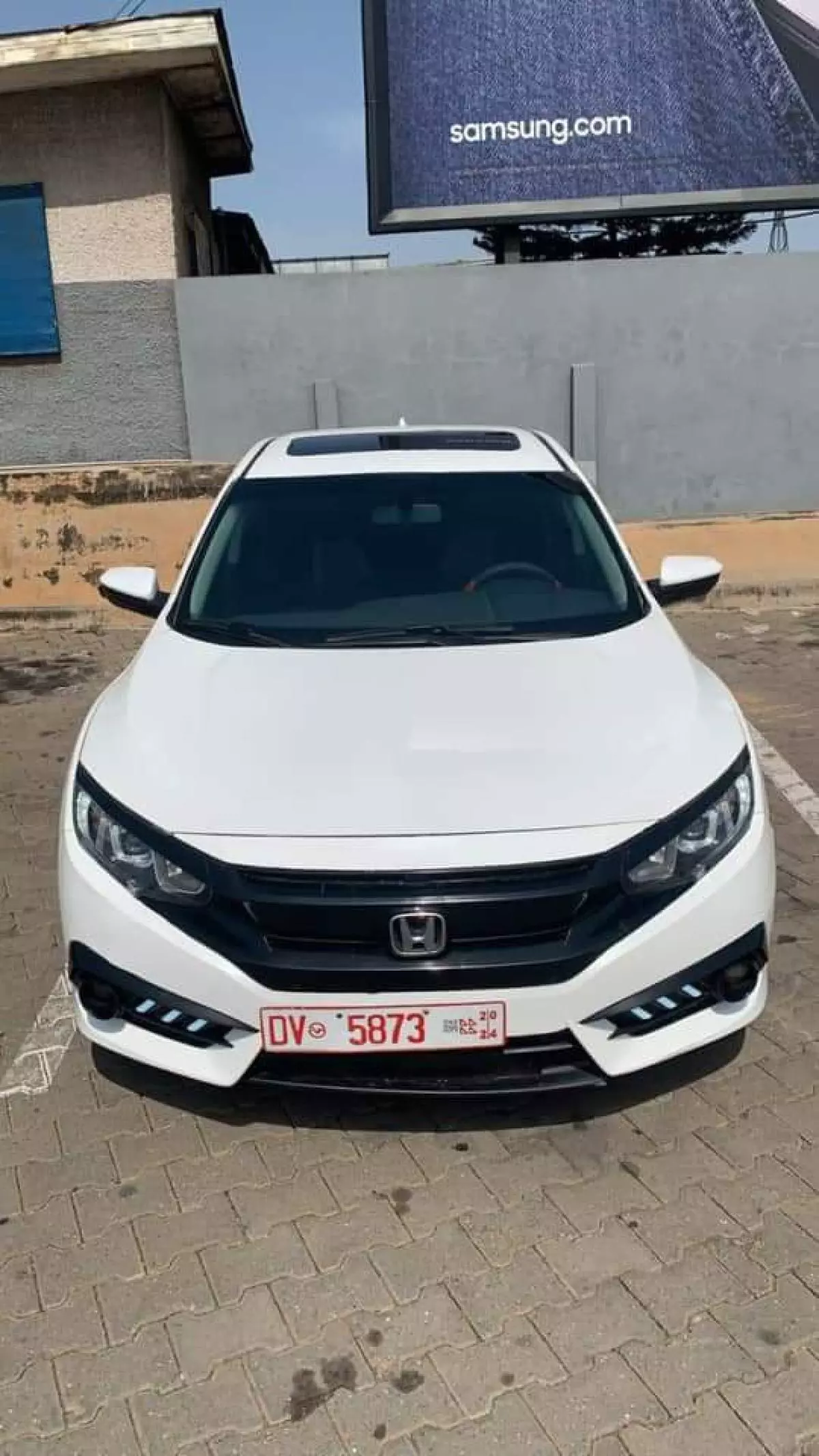 Honda Civic   - 2017