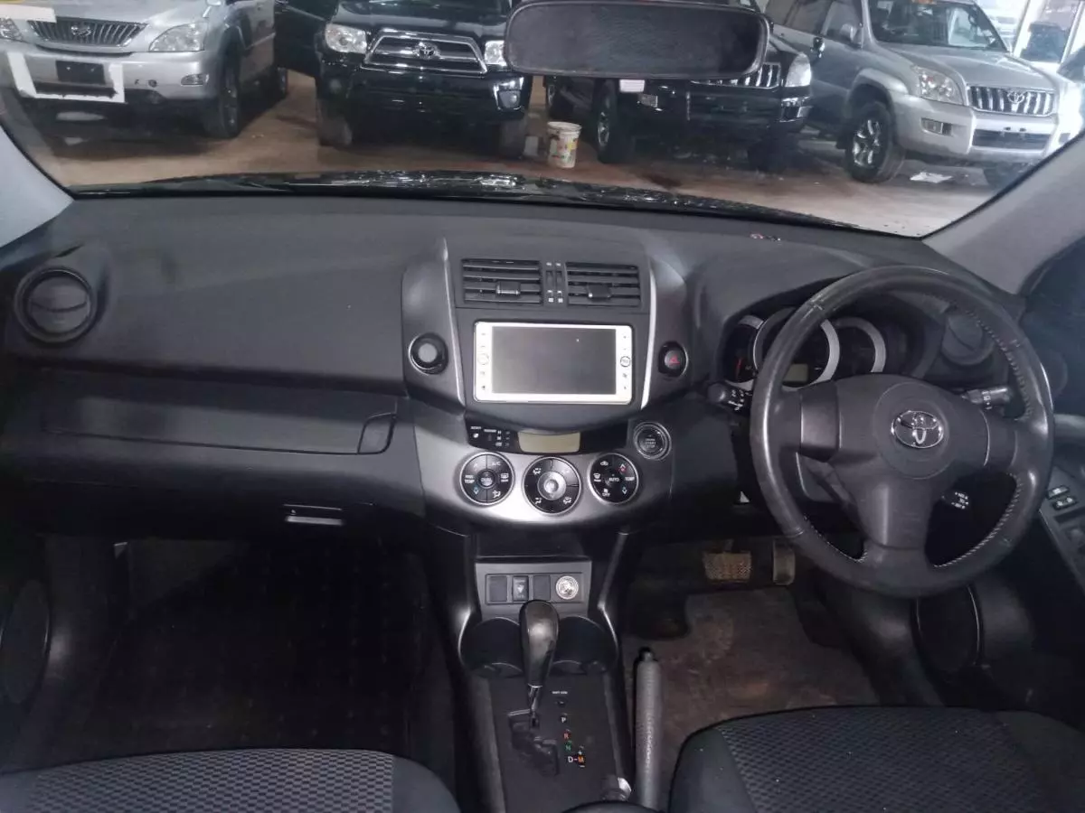 Toyota RAV 4   - 2009