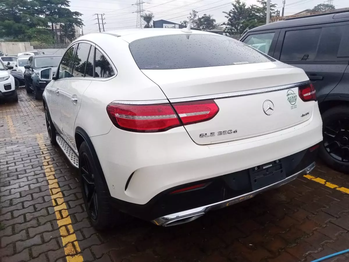 Mercedes-Benz GLE 350   - 2018