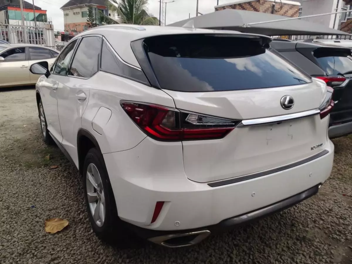 Lexus RX 350   - 2016