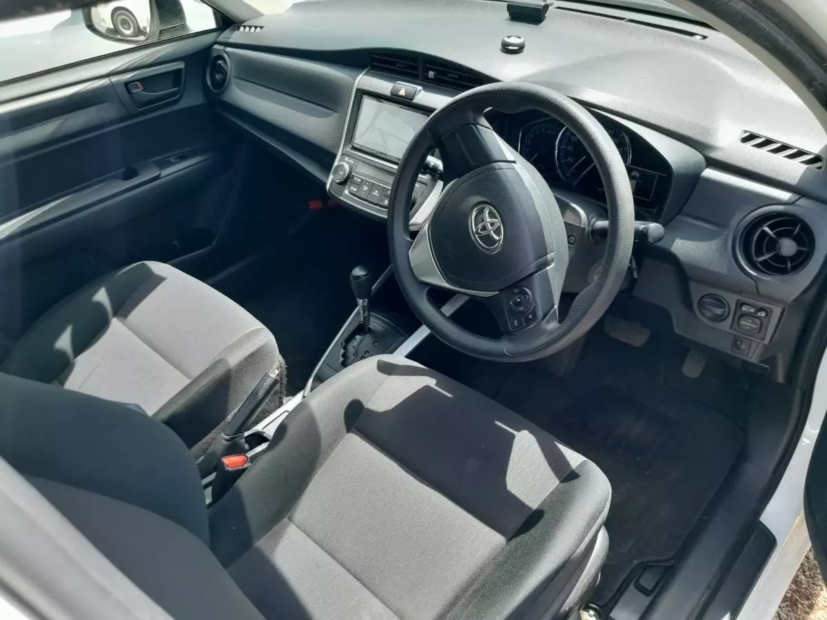 Toyota Fielder hybrid  - 2015