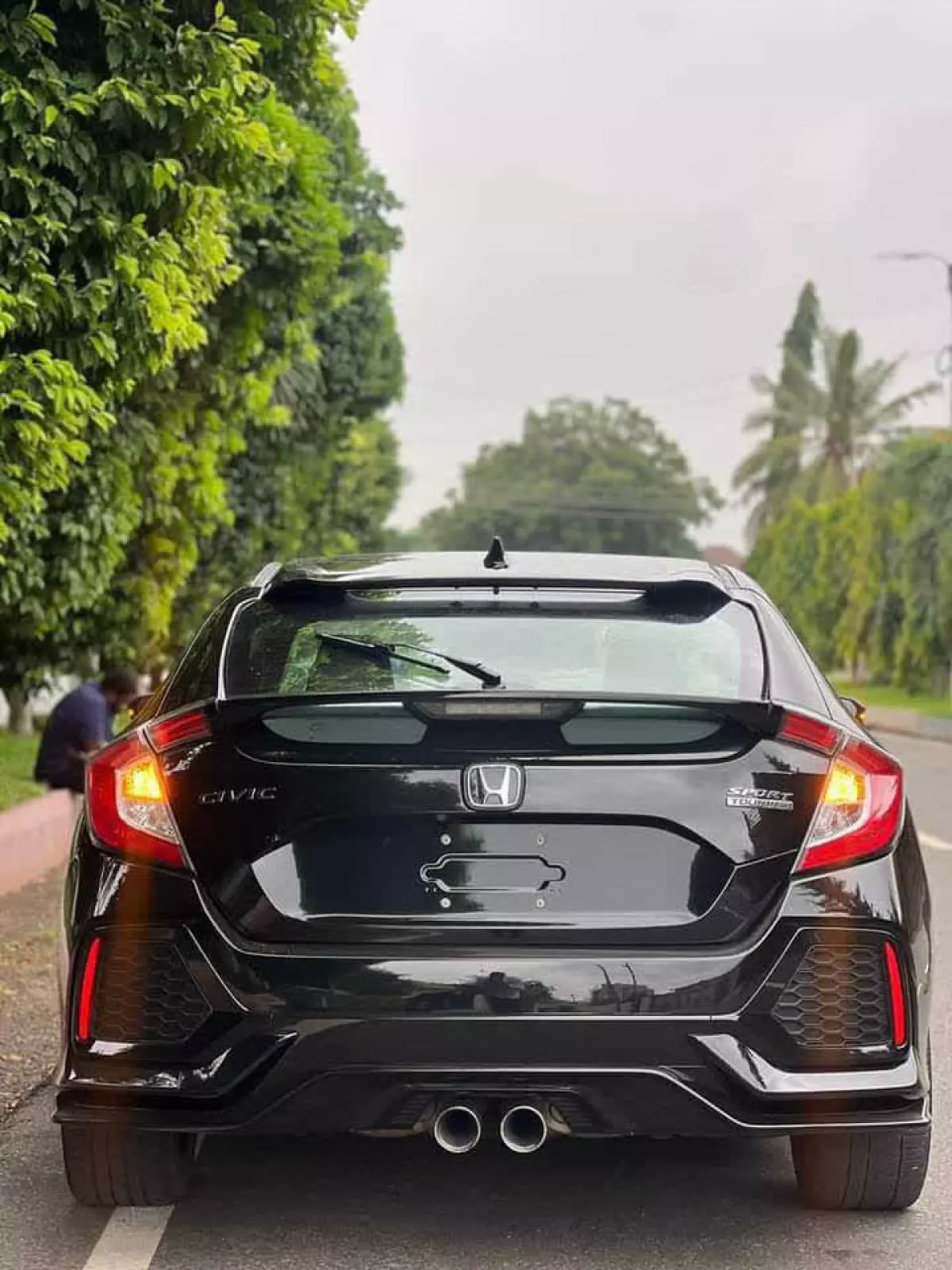 Honda Civic   - 2019