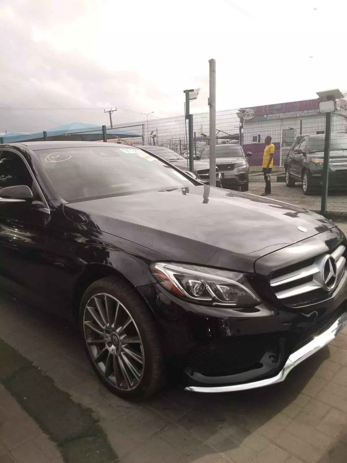 Mercedes-Benz C 300   - 2015