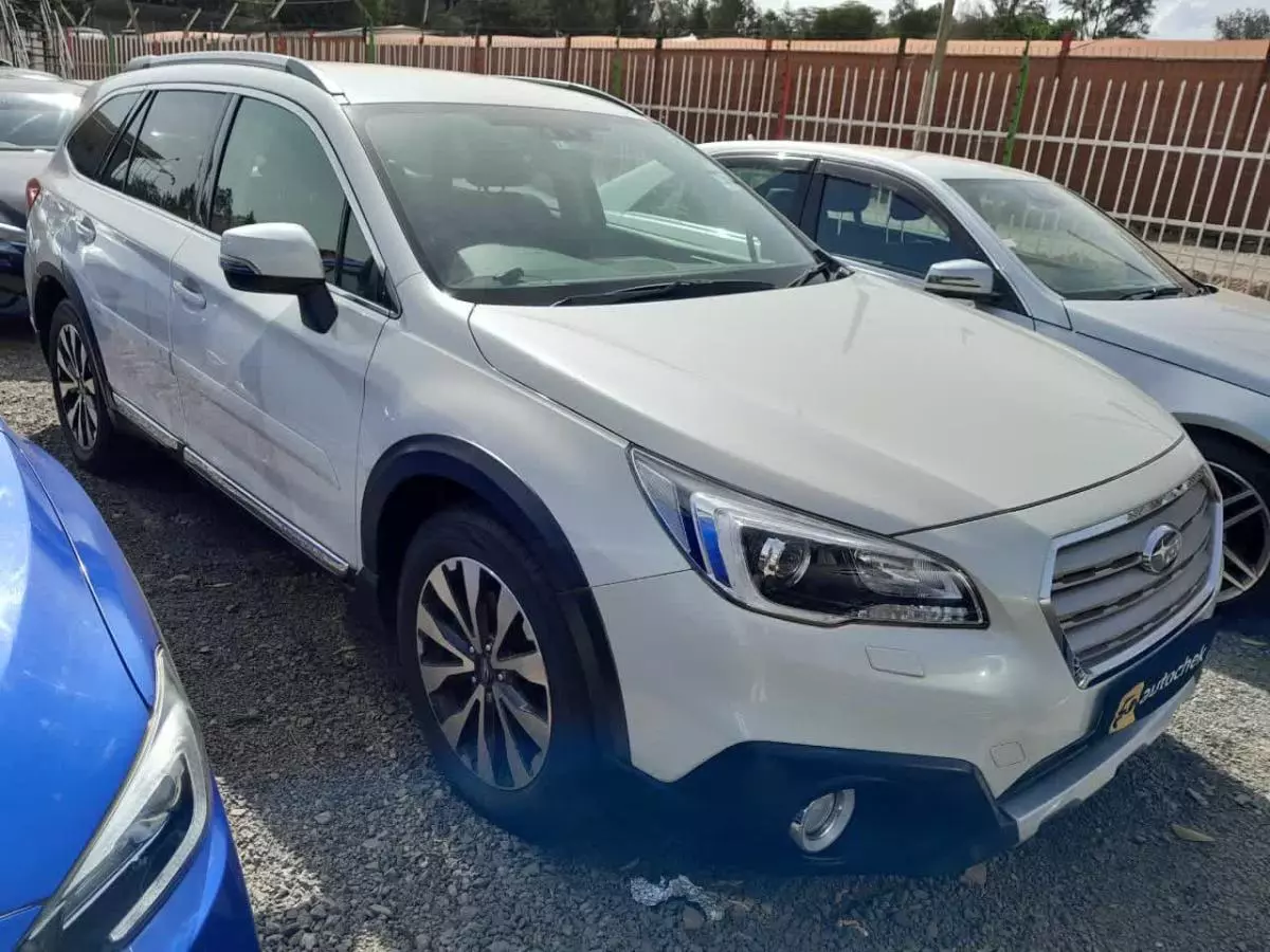 Subaru Outback - 2016