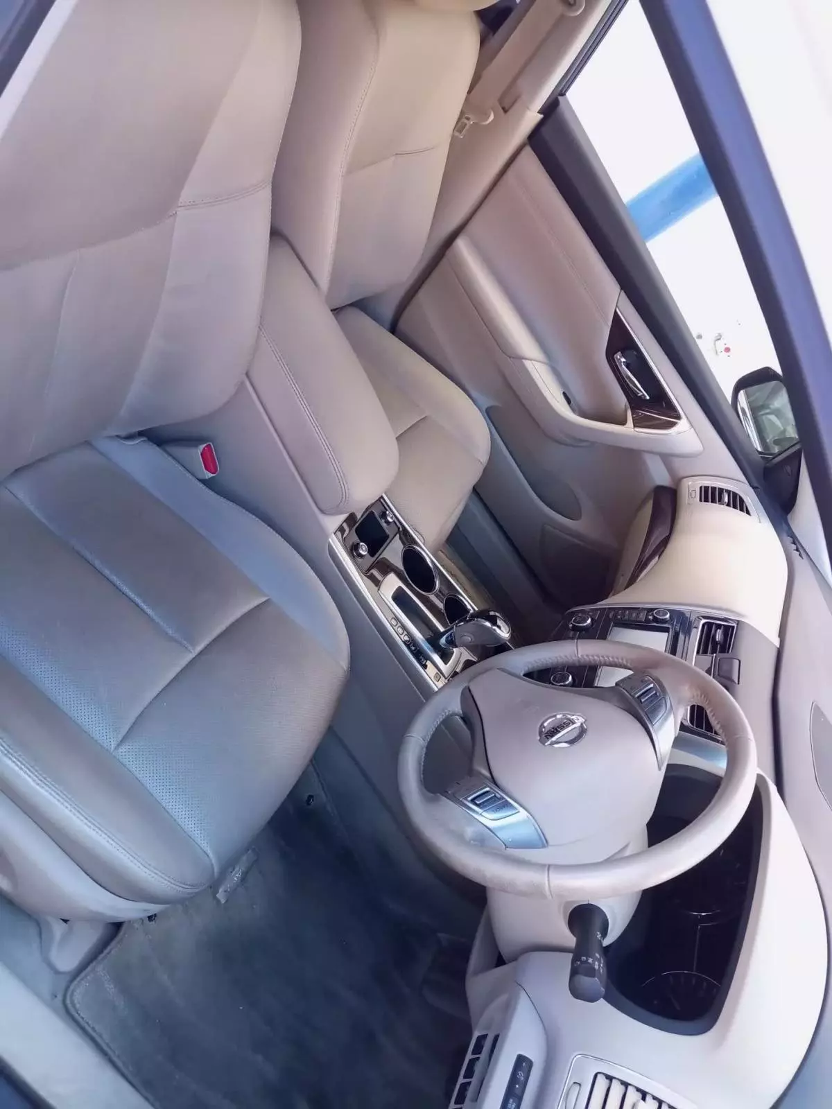 Nissan Teana - 2016