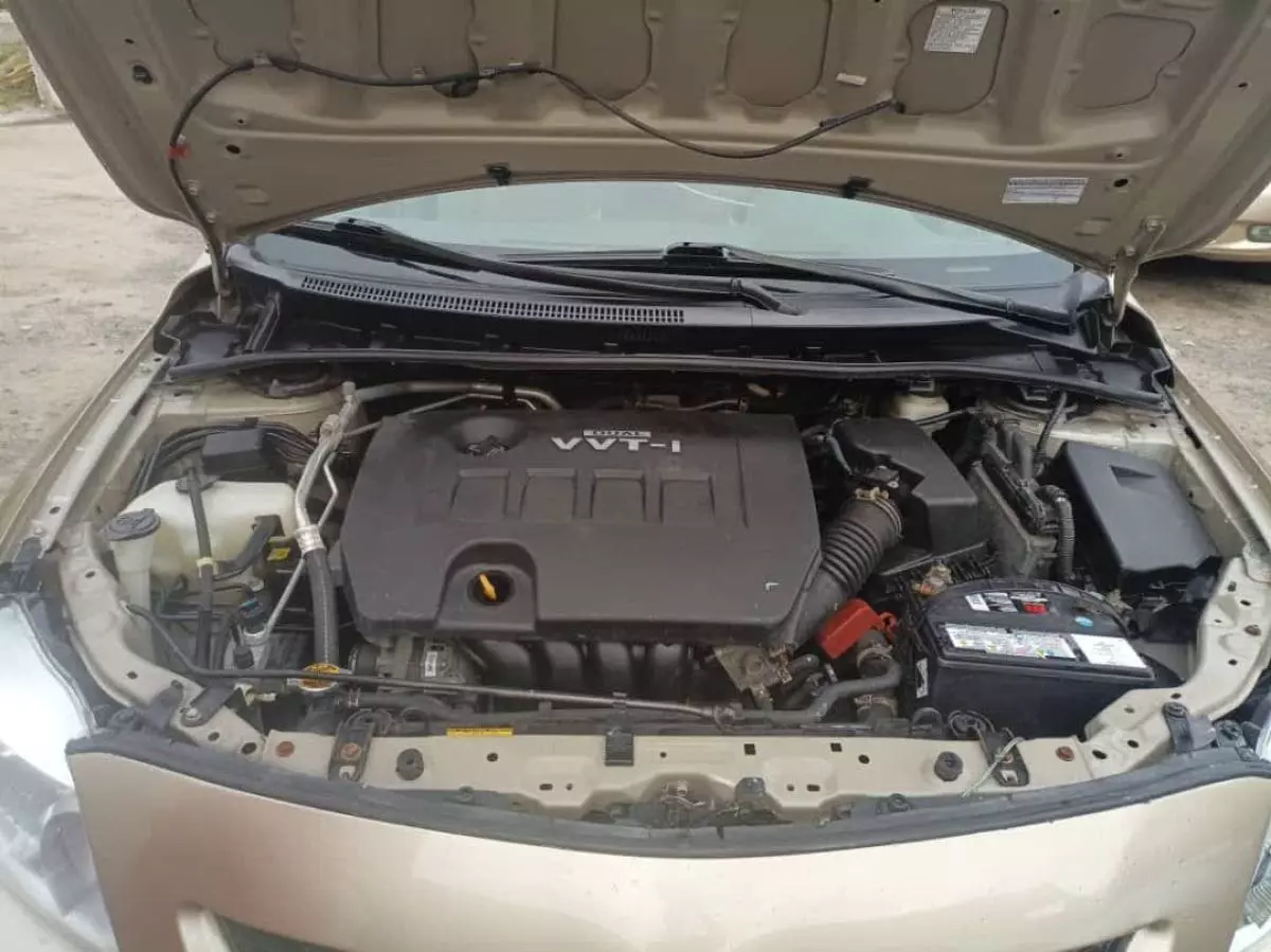 Toyota Corolla - 2009