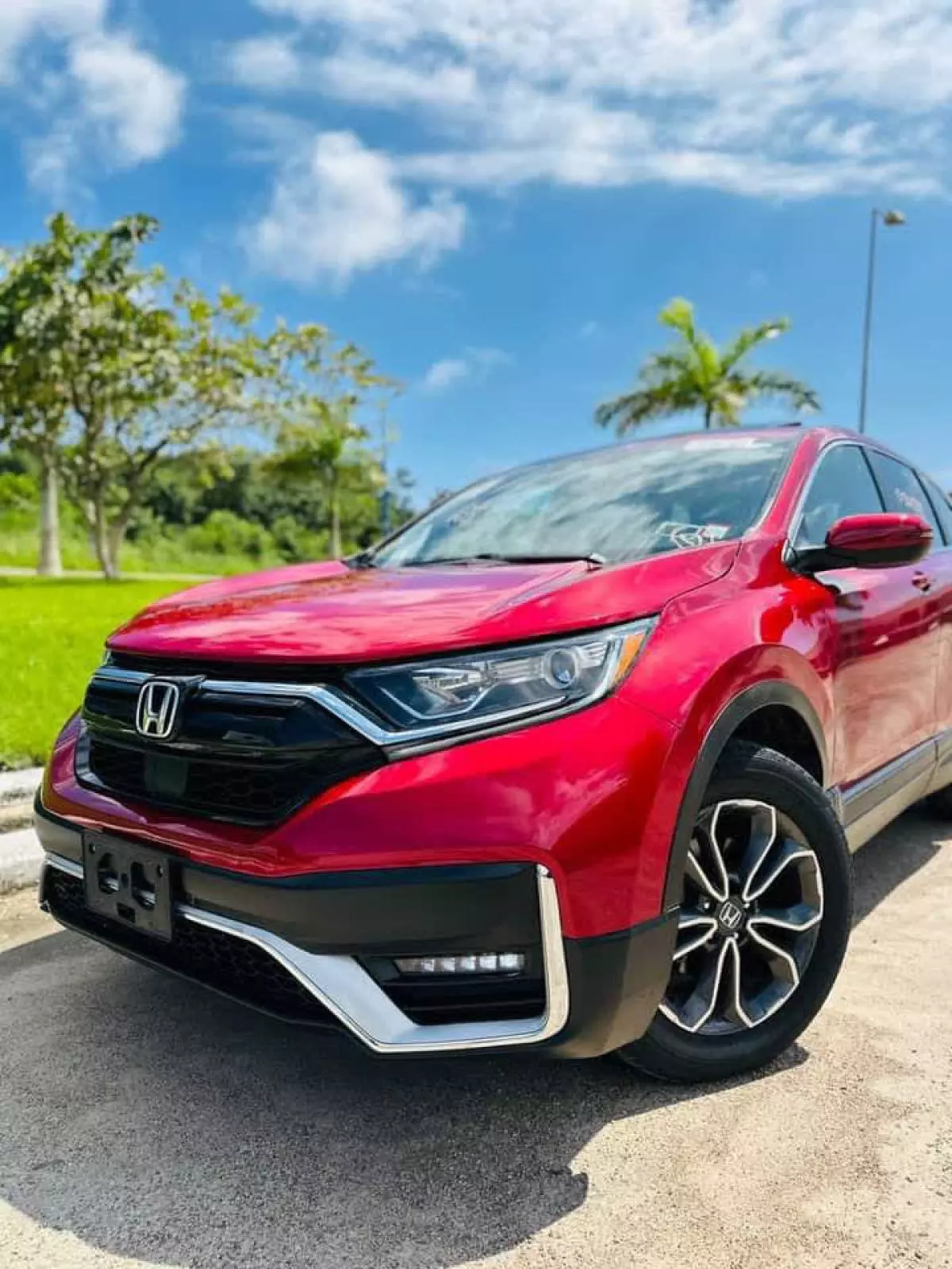 Honda CR-V   - 2022