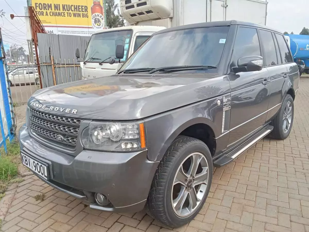 Land Rover Range Rover   - 2007