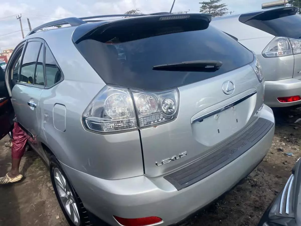 Lexus RX 350   - 2008