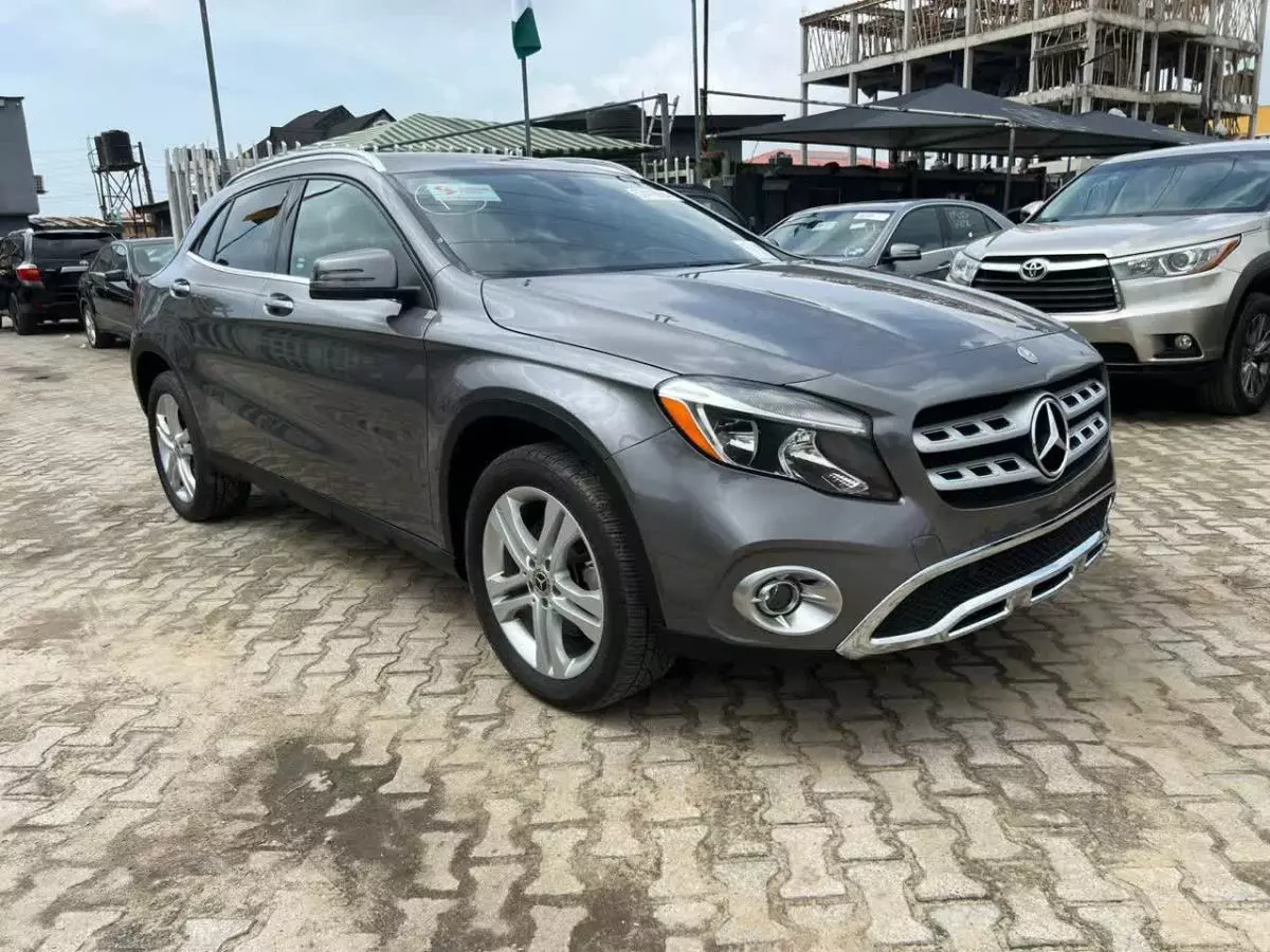 Mercedes-Benz GLA 250   - 2019